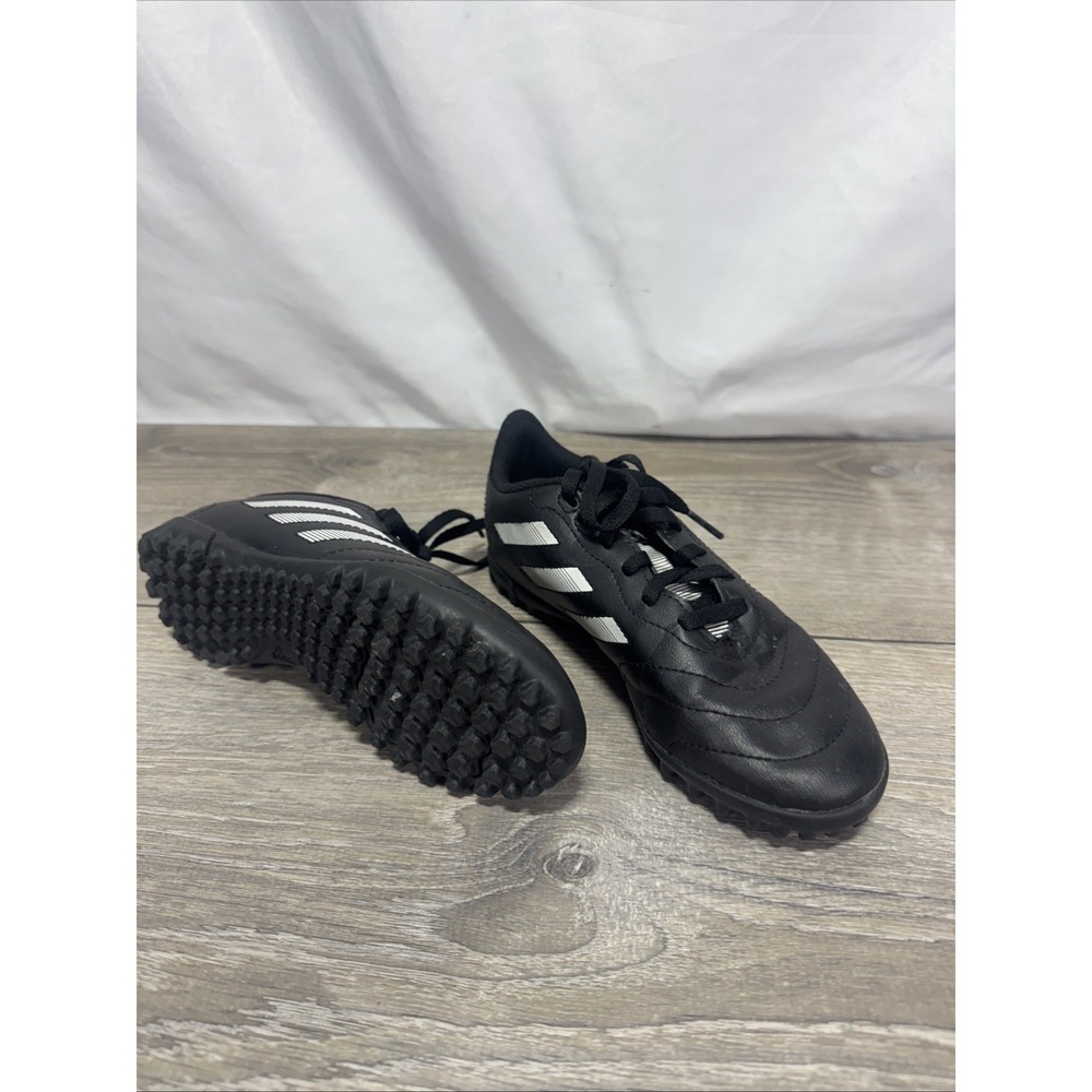 Soccer cleats / turf shoes. Adidas size 2 kids. Lightly Used